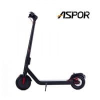 Электросамокат Aspor L-ES1 Black (983002)