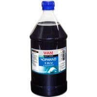Чернила WWM EPSON XP-600/XP-605/XP-7005 (Black Pigment) 1л (E26/BP-4)