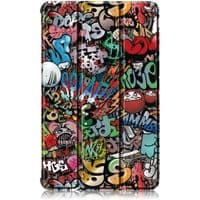 Чохол для планшета BeCover Smart Case Lenovo Tab M8 TB-8505 Graffiti (705026)