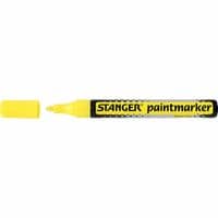 Маркер Stanger Permanent желтый Paint 2-4 мм (219015)