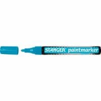 Маркер Stanger Permanent синий Paint 2-4 мм (219012)