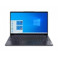 ноутбук 14FIM/i5-1035G4/16/512/Intel HD/W10/BL/Sla te Grey Yoga Slim7 14IIL05