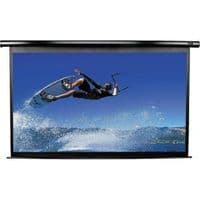 Екран моторизований настінний 150" (16:9) 332,0х18 6,9 чорний корпус VMAX150UWH2