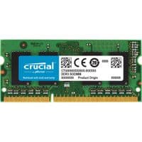 Модуль памяти CRUCIAL 4GB DDR3-1600 SODIMM for Mac CL11 (4Gbit)