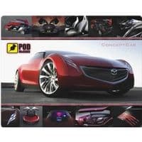 Коврик Mazda