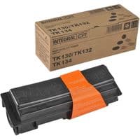 Тонер-картридж Integral Kyocera TK-130 (12100034C) Mita 1028,1128MFP, 1300,1300D