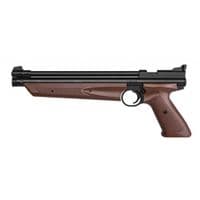 Пневматичний пістолет Crosman American Classic Brown (P1377BR)