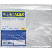 Файл А4+, 40 мкм, JOBMAX, 100 шт. BUROMAX (BM.3805-y)
