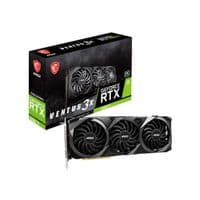 Відеокарта MSI GeForce RTX 3080 Ti VENTUS 3X 12G OC