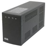Лінійно-інтерактивне ДБЖ Powercom Black Knight Pro BNT-1000AP Schuko