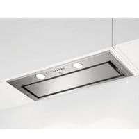 Вытяжка Electrolux LFG719X встраиваемая/ Hob2Hood/ 77 см/ 700 м3/ч / электрон. управл./ пульт/ нерж. сталь