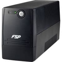 УЦІНКА! Джерело безперебійного живлення FSP FP650, 650VA/360W, LED, 4xC13