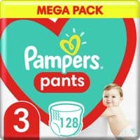 Підгузник Pampers трусики Pants Midi Розмір 3 (6-11 кг) 128 шт. (8006540069417)
