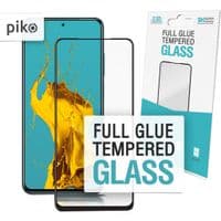 Защитное стекло Piko для Xiaomi Redmi Note 10 5G Black Full Glue, 0.3mm, 2.5D (1283126513183)