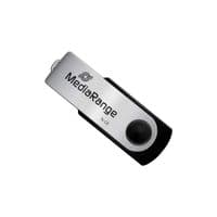 USB накопичувач 16GB MediaRange (MR910) USB 2.0