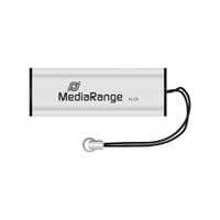 Флешка 16GB MediaRange (MR915) USB 3.0 білий