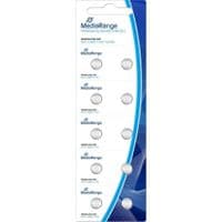 Батарейка для часов MediaRange Alkaline AG1|LR621|1.5V, уп 10