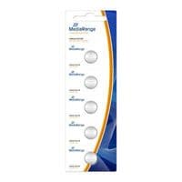 Батарейка Литиевая MediaRange CR1216|3V, УП 5 штуки