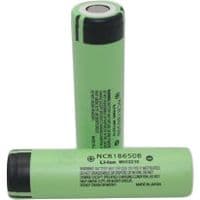 Аккумулятор PANASONIC 18650 3400mAh * 1 (NCR18650B / 00422)