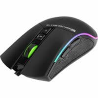 Мишка Marvo M513 RGB USB чорний (M513)