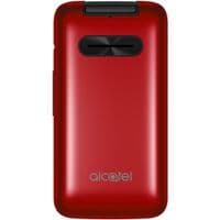 Мобільний телефон Alcatel 3025 Single SIM Metallic Red