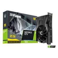 Відеокарта ZOTAC GF GTX1650 OC 4G GDDR6 (ZT-T16520F-10L)