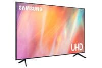 Телевізор 70" LED 4K Samsung UE70AU7100UXUA Smart, Tizen, Black
