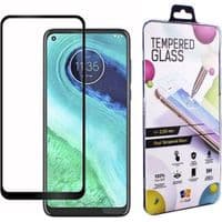 Защитное стекло Drobak для Motorola Moto G9 Plus Black (242403)