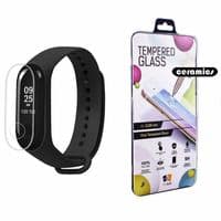 Защитная пленка Drobak Ceramics для Xiaomi Mi Band 3 (2 шт) (313114)