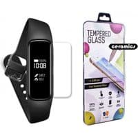 Защитная пленка Drobak Ceramics для Samsung Galaxy Fit (2 шт) (313107)