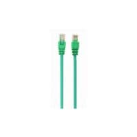 Патч корд PP6U-1M/G, UTP, категория. 6, литой, 50u" штекер с защелкой, 1 м, зеленый