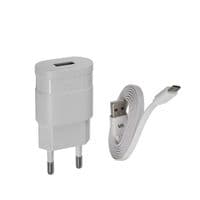 Сетевое ЗУ RivaCase VA4111 WD1 (White)