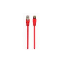 Патч корд PP6A-LSZHCU-R-5M, S/FTP, литой, 50u "штекер с защелкой, 5 м, красный