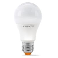 Лампочка VIDEX A60e 9W E27 3000K 220V (VL-A60e-09273))