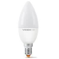 Лампочка VIDEX C37e 3.5W E14 3000K 220V (VL-C37e-35143)