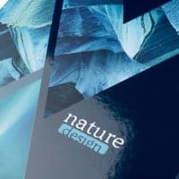 Блокнот Yes А4 96 л "NATURE DESIGN" лінія (151600)