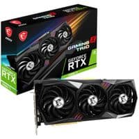 Відеокарта MSI GeForce RTX 3080 Ti GAMING X TRIO 12G