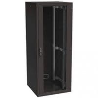Шафа iSEVEN 19", 15U 600x600, RAL7035 RI7-15-60/60