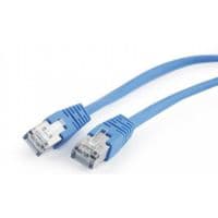 Патч корд Cablexpert PP22-0.5M/G, FTP, литой, 50u "штекер с защелкой, 0,5 м, зелёный
