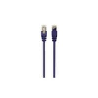 Патч корд Cablexpert PP6-0.5M/V, FTP, категория. 6, литой, 50u "штекер с защелкой, 0.50 м, фиолетовый