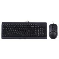Комплект провідний A4tech Fstyler F1512 (Black)