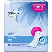 Урологические прокладки Tena Lady Extra 20шт (7322540034936)