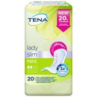 Урологічні прокладки Tena Lady Slim Mini 20шт (7322540852486)