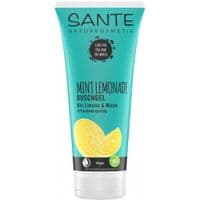 Гель для душа Sante Mint Lemonade Лимон и Мята 200 мл (4025089083351)