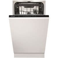 Вбудована посудом. машина Gorenje GV520E10/45 см./ A++/11 компл./5 прогр./ повний AquaStop