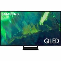 Телевизор 85" QLED 4K Samsung QE85Q70AAUXUA Smart, Tizen, чорний