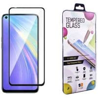 Защитное стекло Drobak для Realme 6 Black (464617)