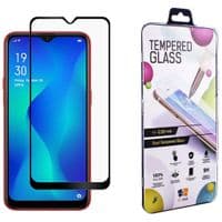 Защитное стекло Drobak для Realme C2 Black (464618)