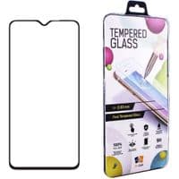 Защитное стекло Drobak Tempered Glass для Tecno Spark 6 Go (KE5) Black (242425)