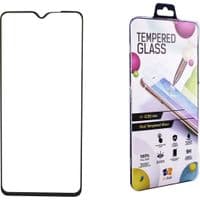 Защитное стекло Drobak Tempered Glass для Tecno Pop 4 Pro (BC3) Black (464655)